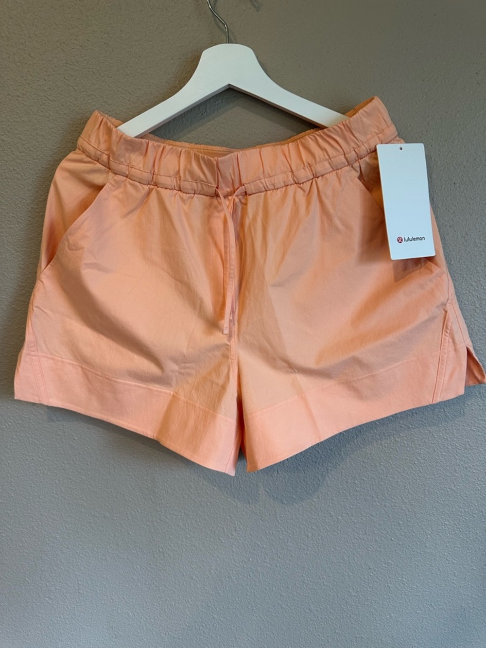 lululemon Cinchable Waist HR Woven Short 3.5”